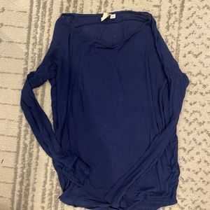 Long Sleeve dressier shirt